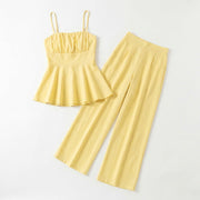 Buttery Yellow