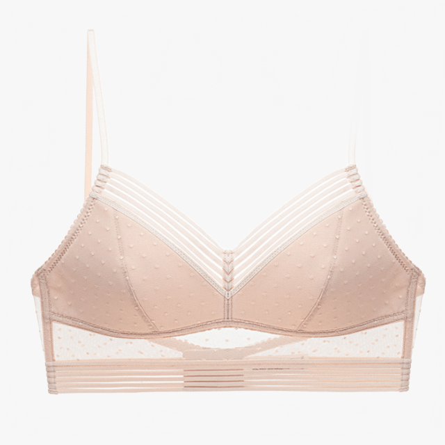 Novalift - Wireless Lifting Lace Bra (50% Off)