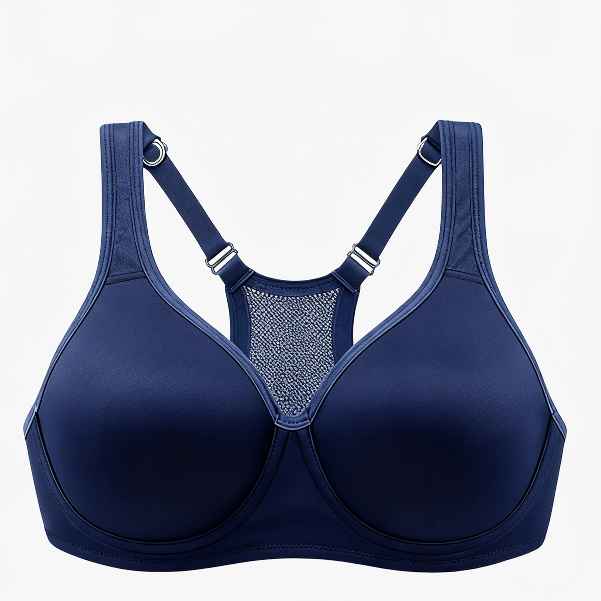 Velura – External Underwire Sports Bra for Lasting Comfort