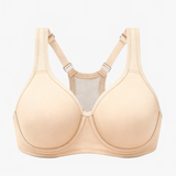 Velura – External Underwire Sports Bra for Lasting Comfort