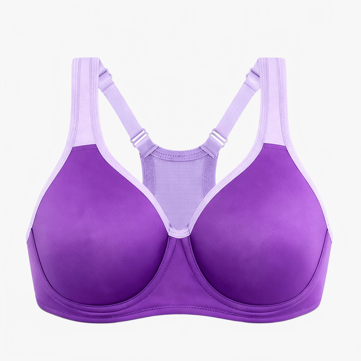 Velura – External Underwire Sports Bra for Lasting Comfort