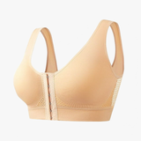 Veluna - Women's Wireless Front Closure Bra