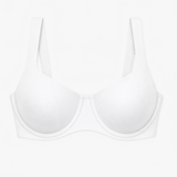 Florelle – Seamless Balconette Bra for Wide-Neck Tops