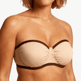 Velaire – Breathable Strapless Bra for Full Busts