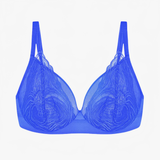 Velara – Full Coverage Lace Mesh Bra