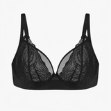 Velara – Full Coverage Lace Mesh Bra