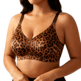 Veluna – Wireless Jelly Strip Bra for All Day Comfort