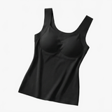 Veluna – Thermal Tank Top with Built-In Bra