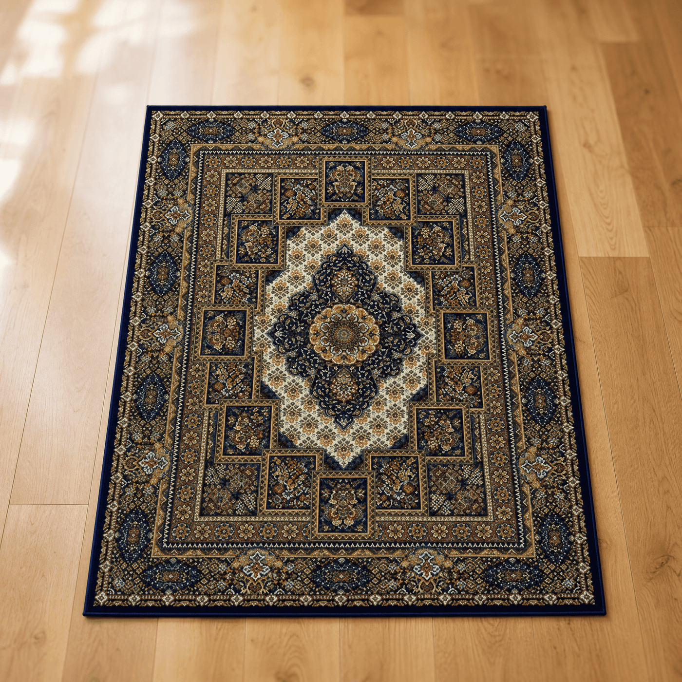 Persara – Vintage Persian Area Rug