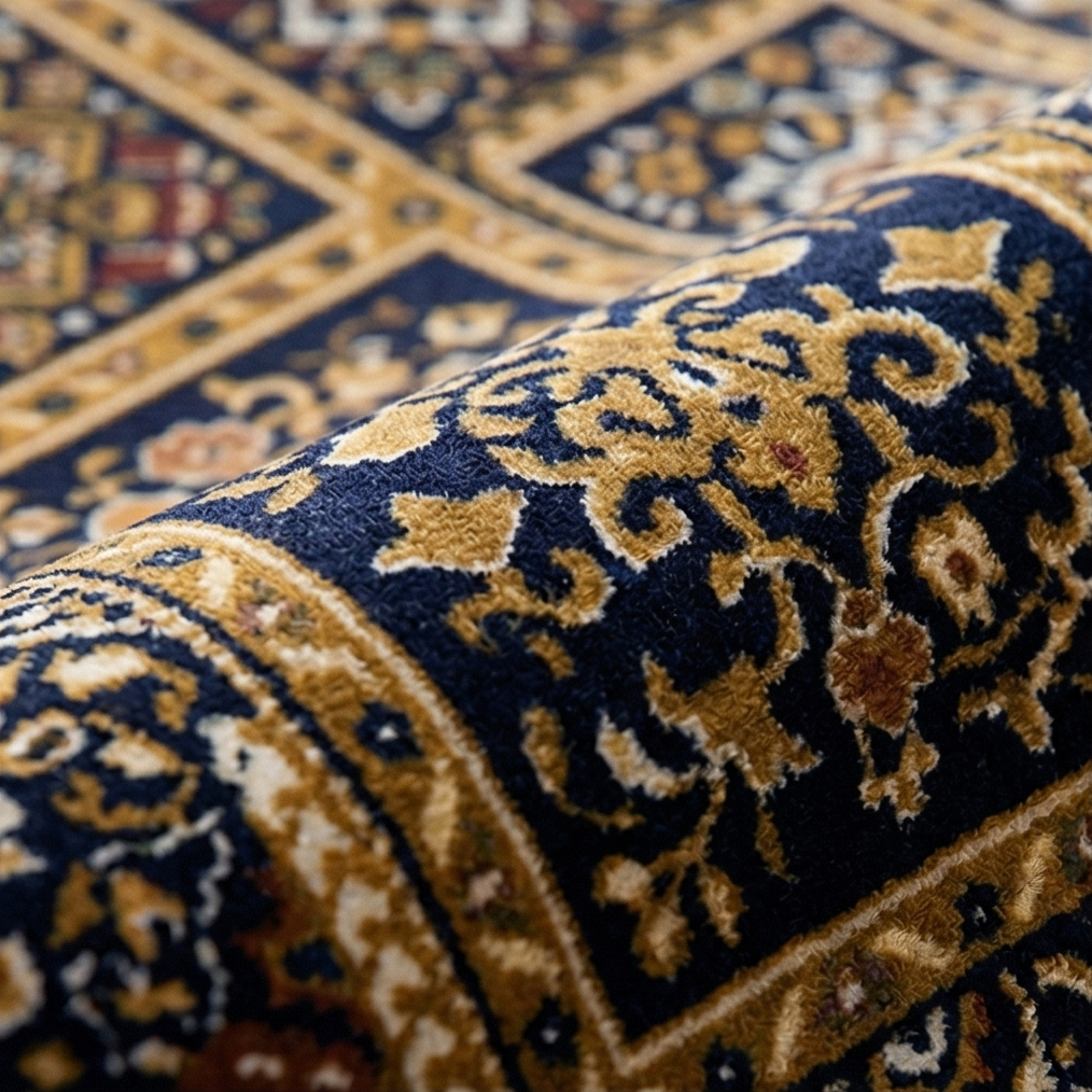 Persara – Vintage Persian Area Rug