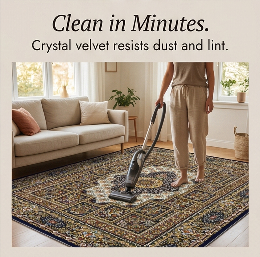 Persara – Vintage Persian Area Rug