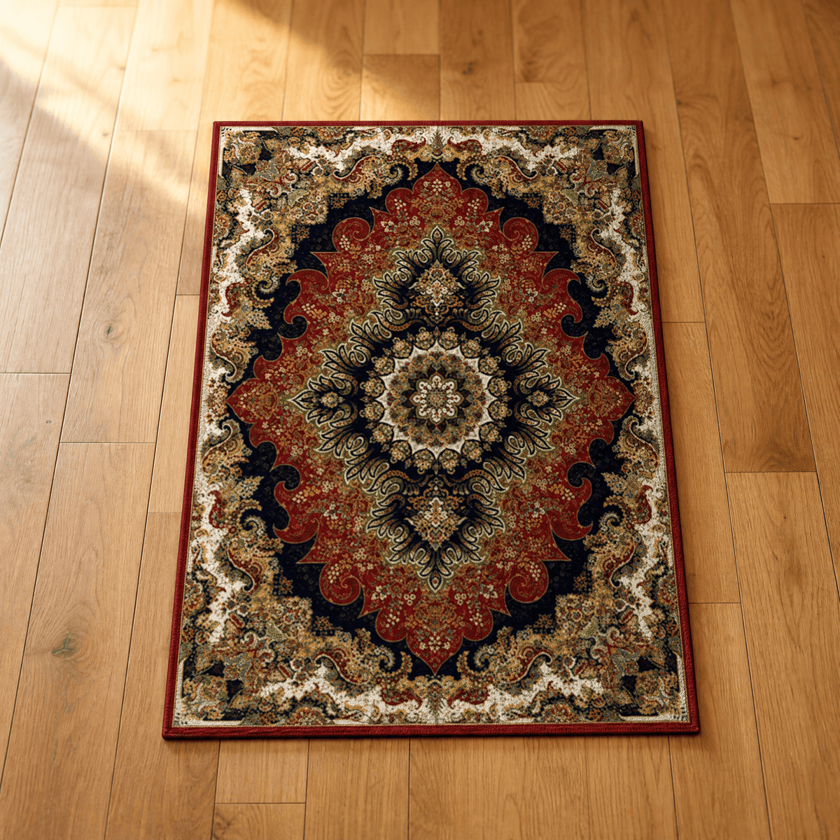Persara – Vintage Persian Area Rug