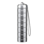 Silver (Round Cap)