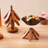 Waldrift - Wooden Trivet Pads