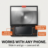 ScreenLift – HD Phone Magnifier for Easier Viewing