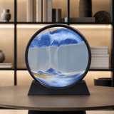 Serenitas – Sand Motion Art for Peace of Mind