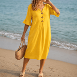Marivelle – Breezy Summer Shift Dress