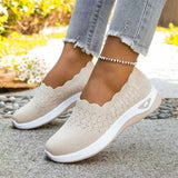 Wavella – Lightweight Slip-On Walking Shoes for Women