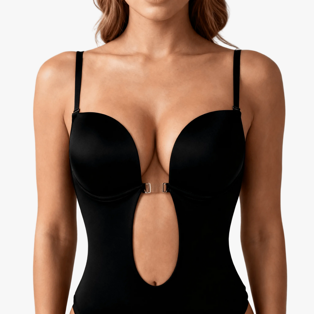 Silhouetta – Open Back Shaping Bodysuit