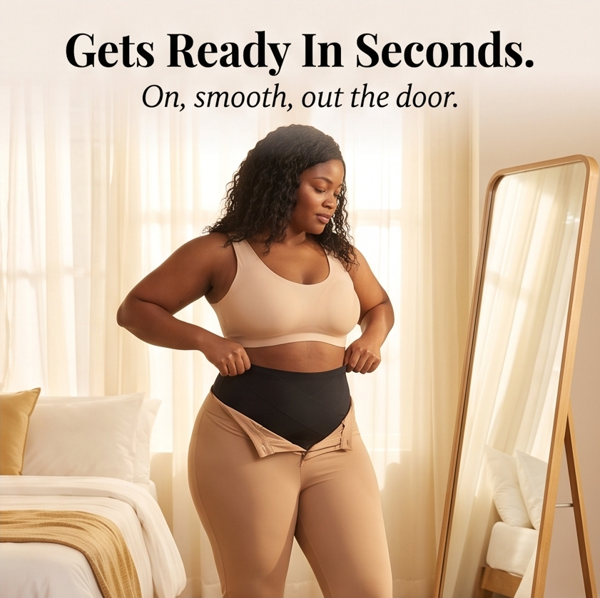 Smoova – Seamless Shaping Brief