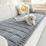 Pawlora – Plush Non Slip Couch Protector for Pets