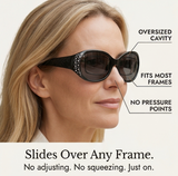 Solara Polarized Fit Over Sunglasses