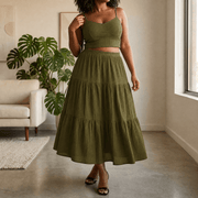 Olive Green