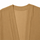 Solivea – Lightweight Chiffon-like Cardigan with 3/4 Sleeves