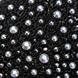 Sparkella – Rhinestone Slip-On Water Shoes