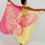 Caelina - Flowy Beach Dress and Cover-Up for Women
