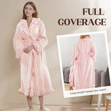 Plumiya – Baby-Soft & Warm Bathrobe
