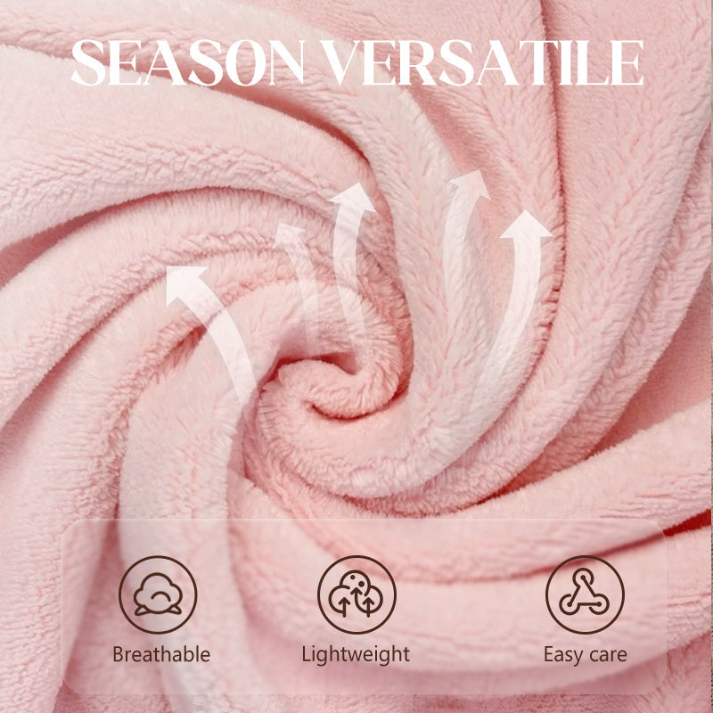 Plumiya – Baby-Soft & Warm Bathrobe