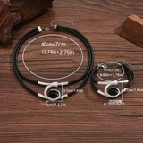 Solmera - Boho Necklace and Bracelet Set