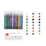 Glintara – Shimmering Glitter Gel Pen Set