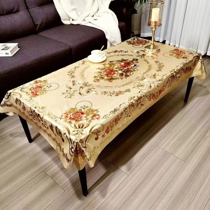 Vivienne - French Inspired Spill Resistant Tablecloth
