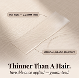 Stayza – Invisible Fashion Tape for Necklines and Hems