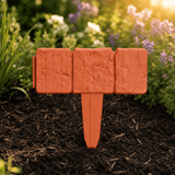 StoneCraft – Stake-In Faux Stone Garden Border