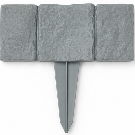 Stonelay – Stone-Effect Garden Edging