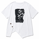 Sunlora – Women's Graphic Tee and Bermuda Shorts Set