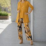 Taylor – Women's Elegant 3-Piece Cardigan Set