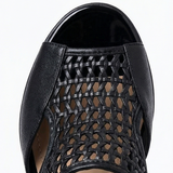 Tessara – Women's Breathable Woven Heel Sandals