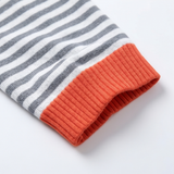 Tivana – Soft Touch Striped Long Sleeve