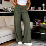 Farline – Wide-Leg Cargo Pants That Move With You