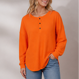 Warmwich – The Waffle Henley That Never Looks Thrown On