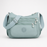 Featherglide – Lightweight Multi-Pocket Crossbody Bag