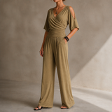 Wearbella – The Wrap Jumpsuit That Defines A Waist On Any Body