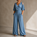 Wearbella – The Wrap Jumpsuit That Defines A Waist On Any Body