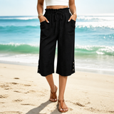 Wearbella – Wide-Leg Pants With A Waist That Adjusts To You