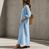 Everdrape – The Maxi Dress That Moves, Not Clings