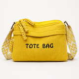 Corduvia – The Crossbody That Keeps Everything In Its Place